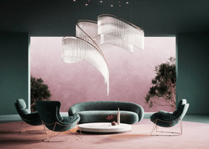 Crystal Spin Customize Chandelier - view 18