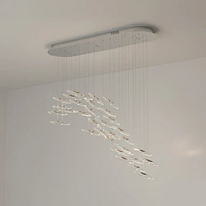 Moonlight Whispers Chandelier - view 36