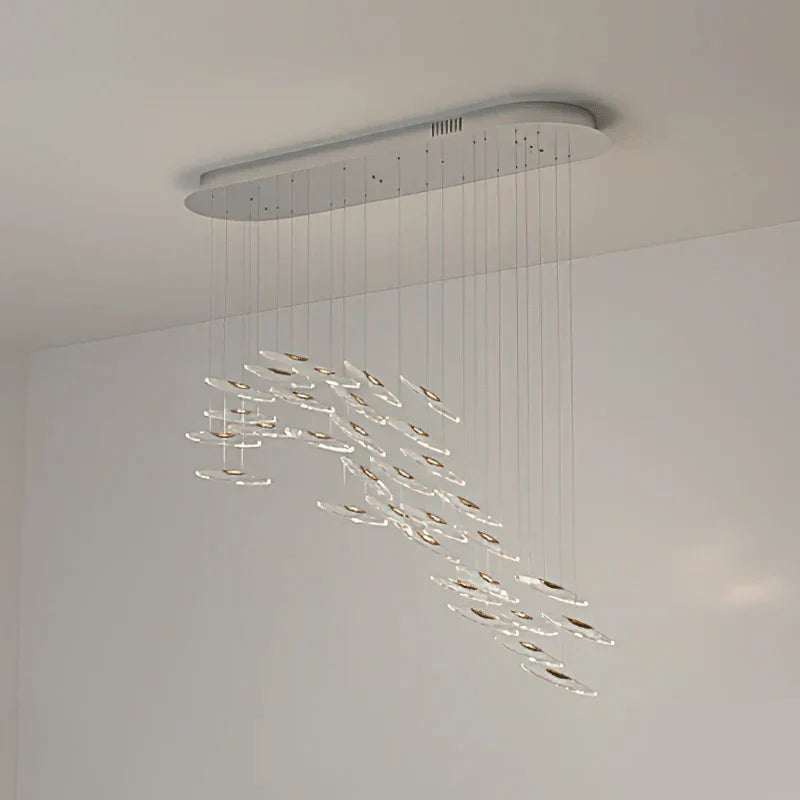 Moonlight Whispers Chandelier - view 36