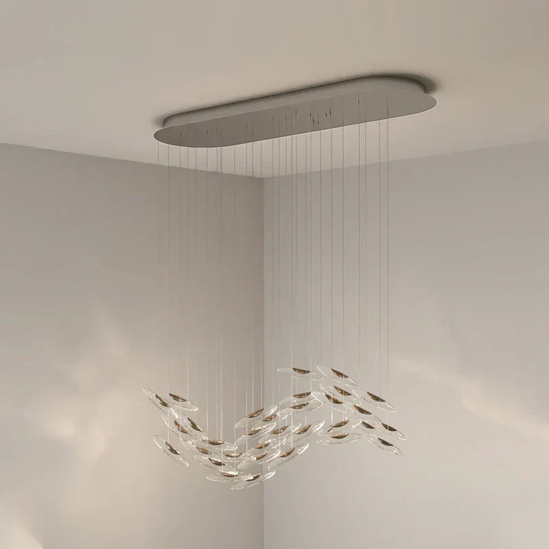 Moonlight Whispers Chandelier - view 37