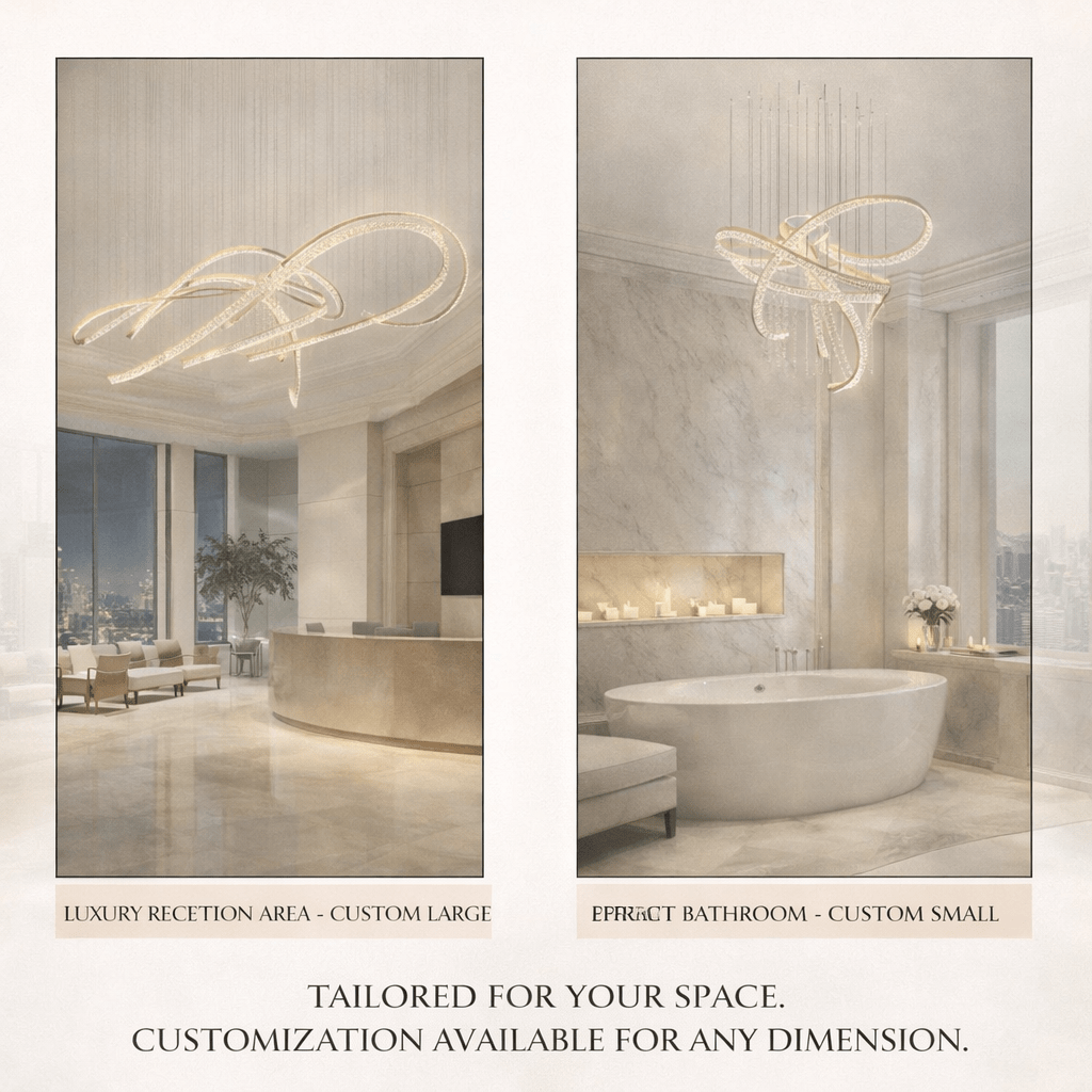 Inspiral Customize Chandelier - view 30