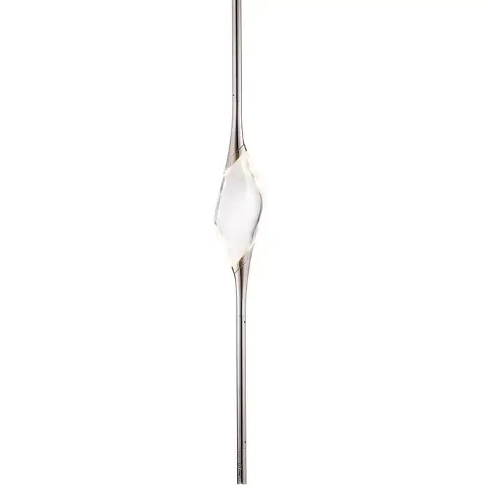 Callista Modern Crystal Island Pendant Light, chandelier - view 3