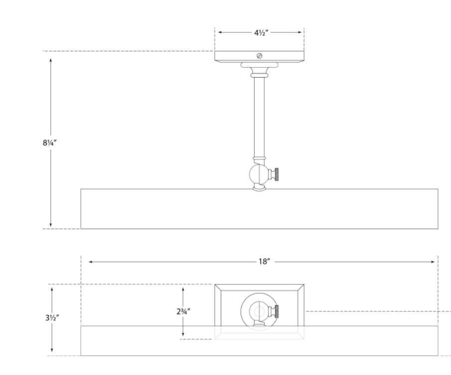 Anite Picture Light - view 15