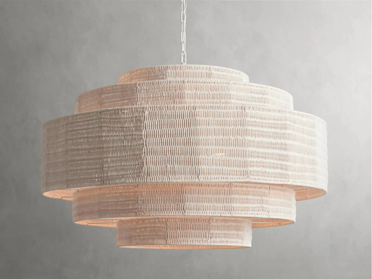 Paloma Chandelier 28''40'' - view 19