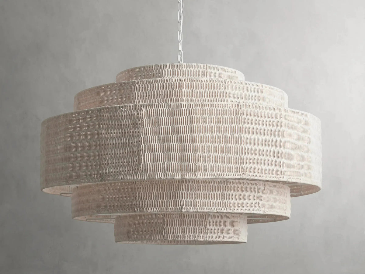 Paloma Chandelier 28''40'' - view 18