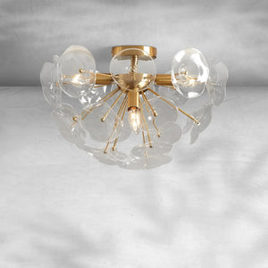 Lily Flushmount, flush mount
