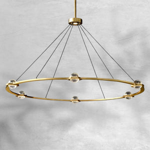 Eclatamt Round Chandelier 36", 48", 60"