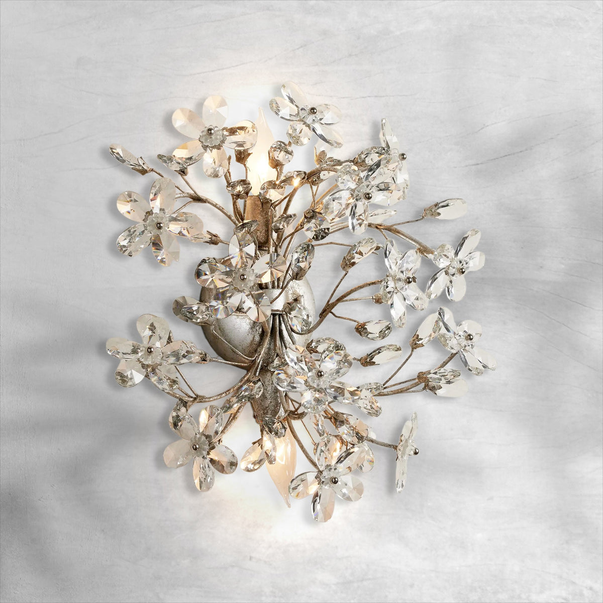 Fiore 2-Light Wall Sconce - view 5