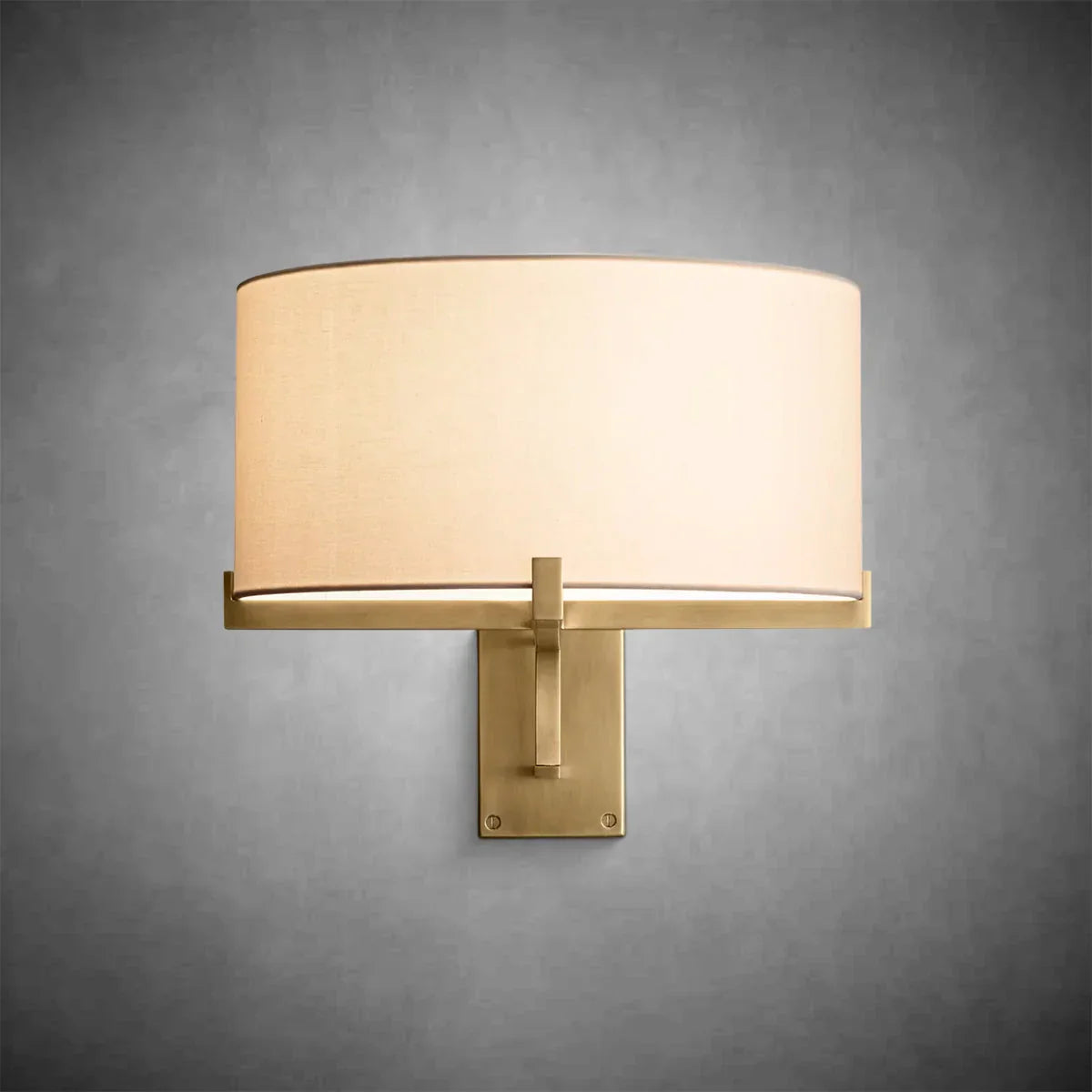 Prism Drum Shade Swing-Arm Sconce, wall sconce - view 5