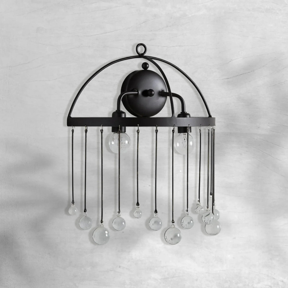 Aubrey 2-Light Wall Sconce - view 2