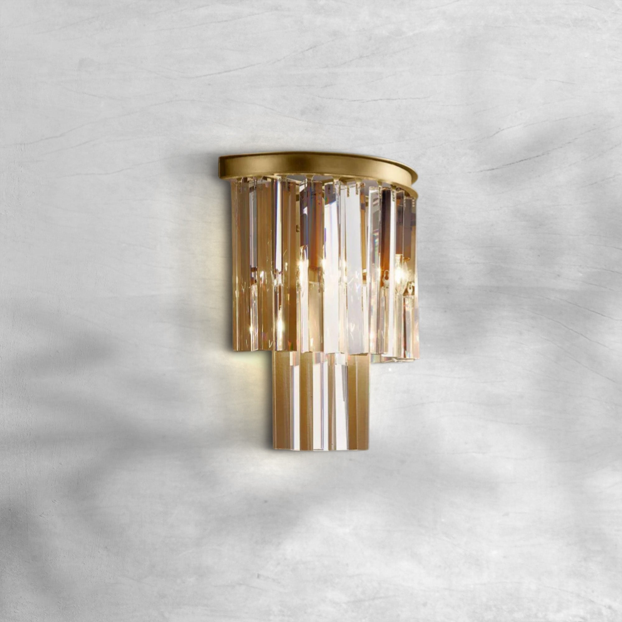 1920s Orion Wall Sconce