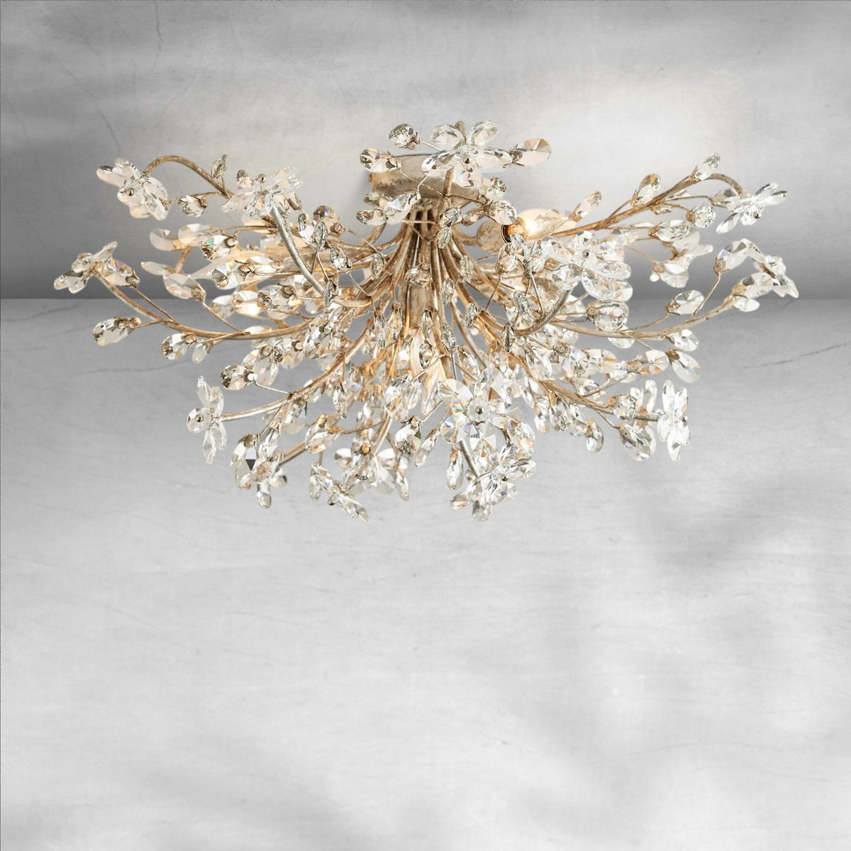 Fiore Flushmount, flush mount - view 10