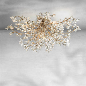 Fiore Flushmount, flush mount - view 10