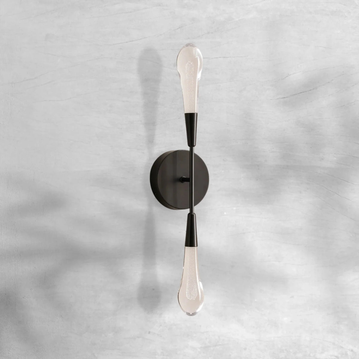 Soltaire Double Sconce, wall sconce - view 7