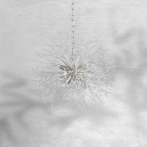 Dandelion Round Chandelier 22"30"43" - view 6
