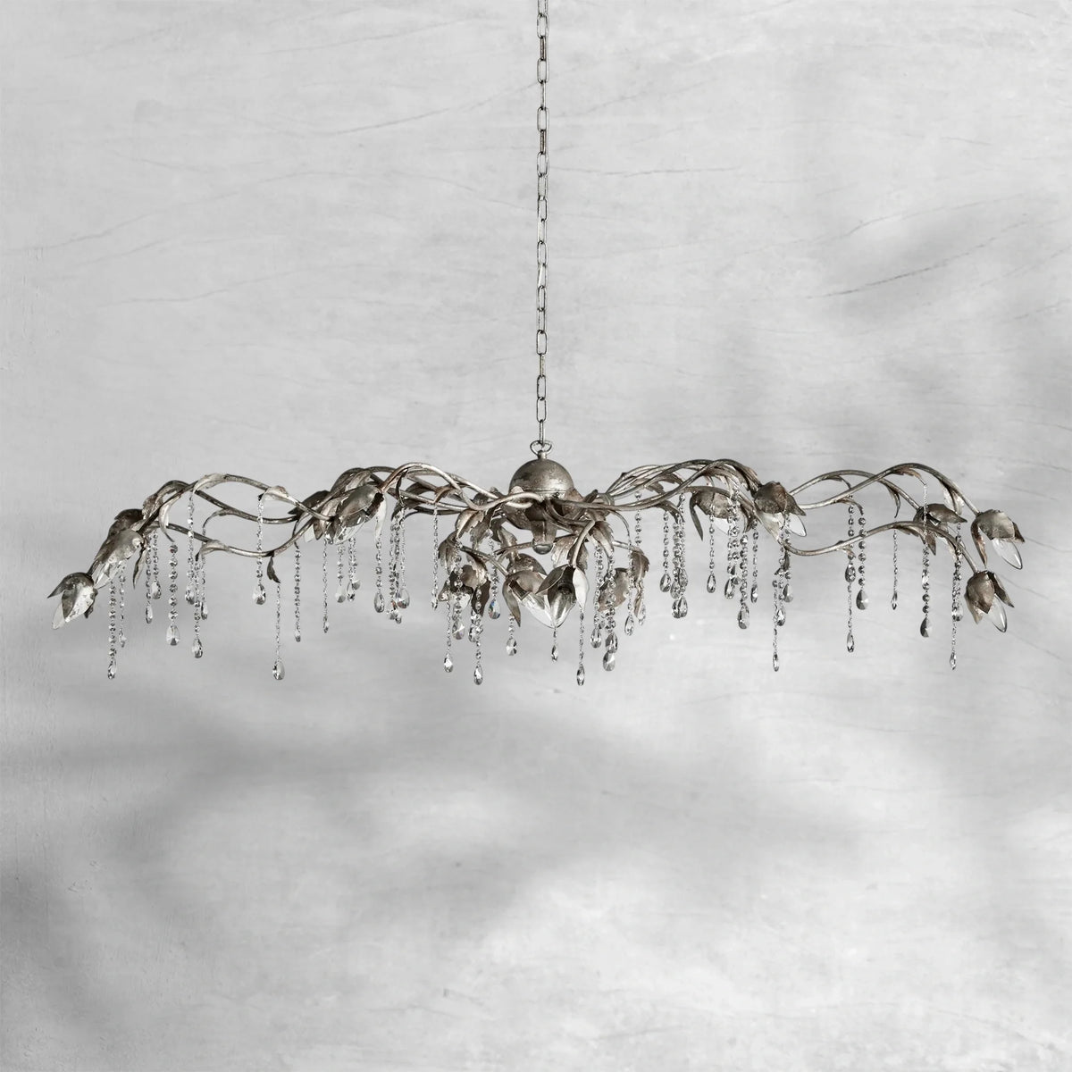 Viticcio Rectangular Chandelier 52'' 61" 71'' - view 10