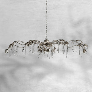 Viticcio Rectangular Chandelier 52'' 61" 71'' - view 10