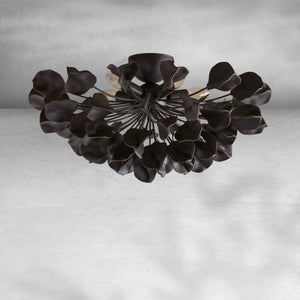 Lunaria Flush Mount - view 6