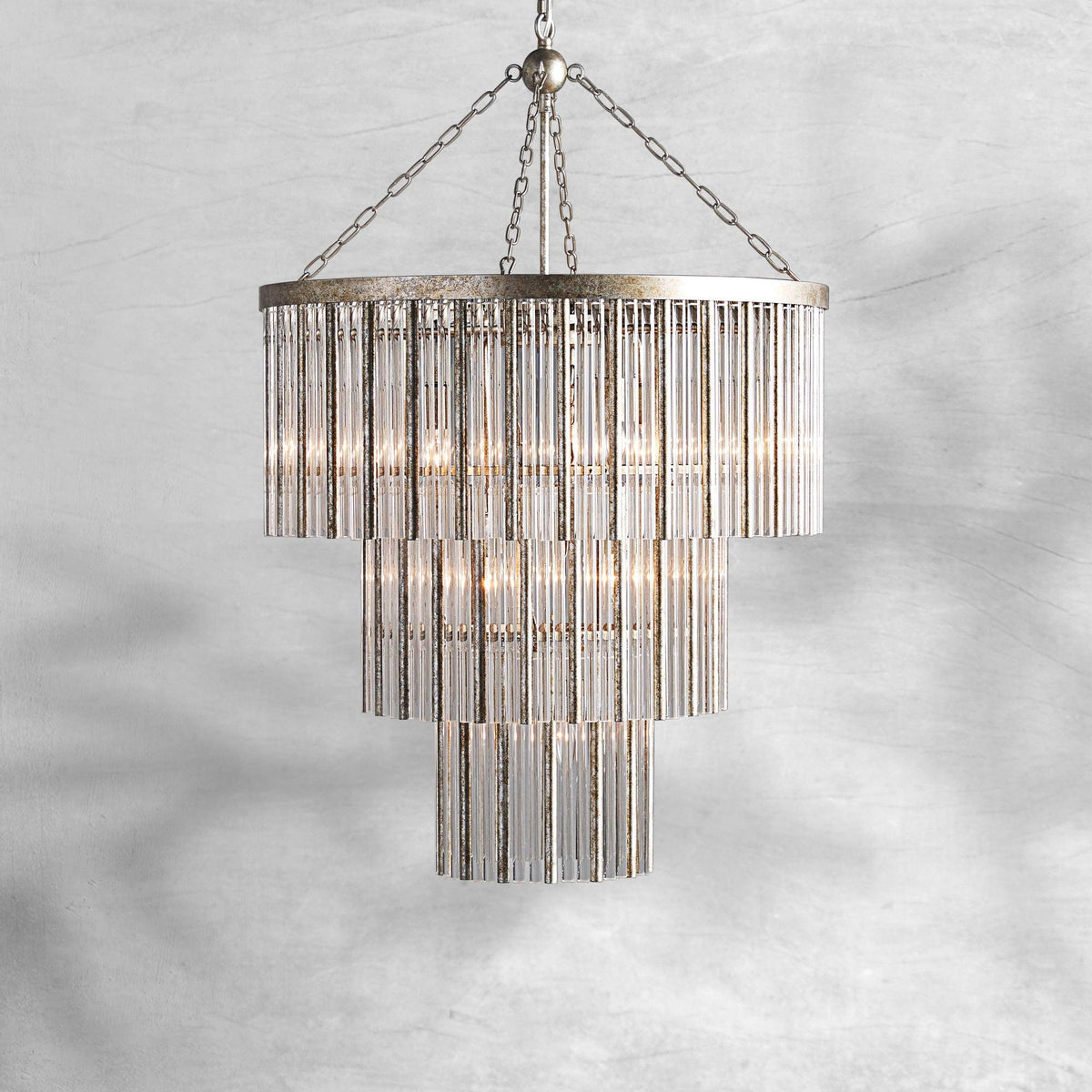 Andalucia 3-Tier Chandelier, three-tier - view 2