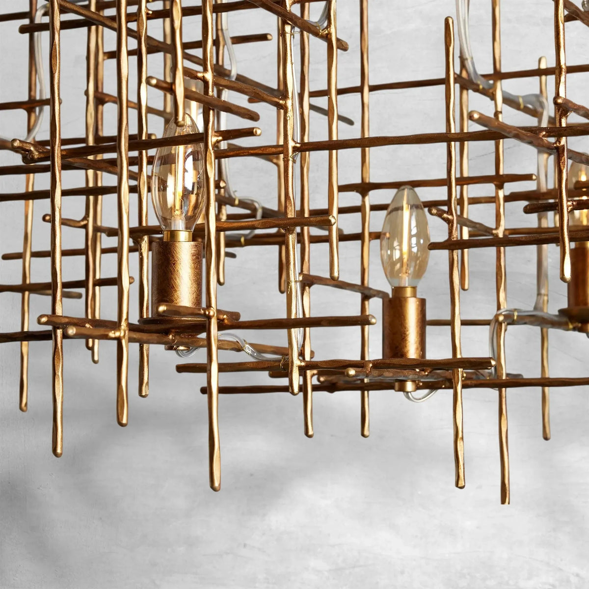 Fritz 7 Light Chandelier - view 6