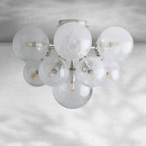 Mandoza Flushmount, flush mount - view 14