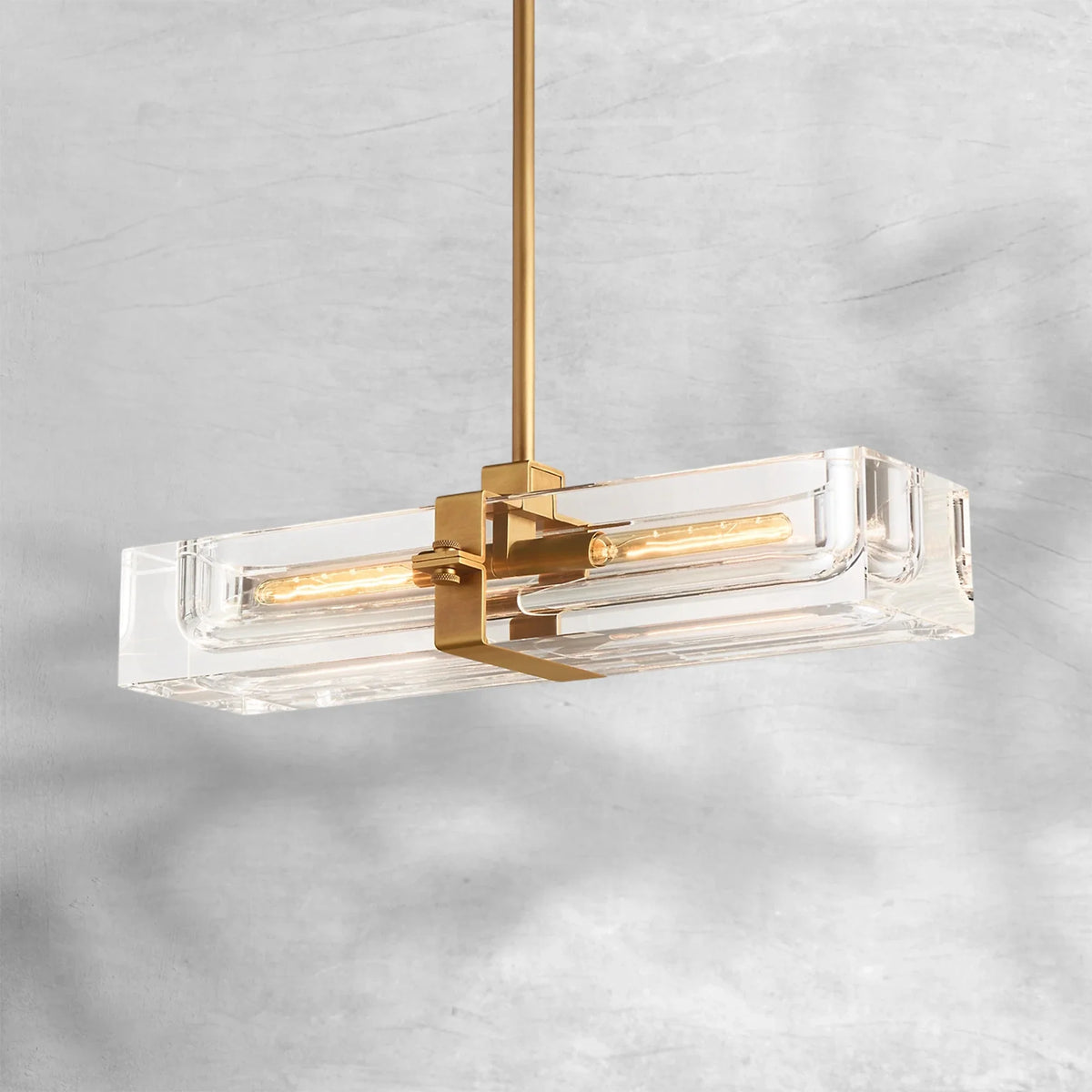 Savilen Linear Chandelier 24"48"72" - view 25