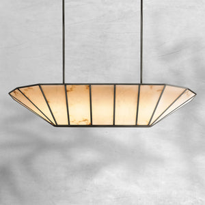 Lucetta Linear Chandelier 74" - view 2