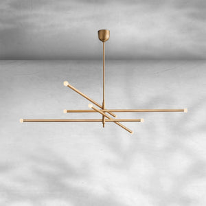 Roussel 8-LIGHT MOBILE CHANDELIER - view 5