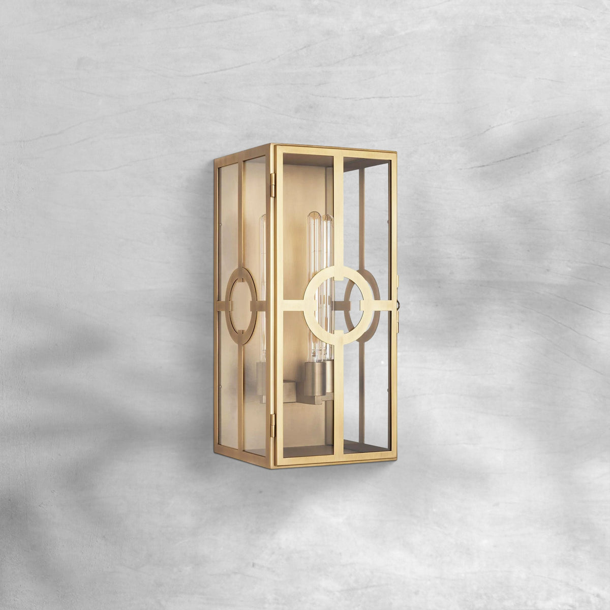 Westerley Outdoor Sconce 19''22'', wall sconce