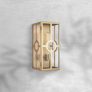 Westerley Outdoor Sconce 19''22'', wall sconce