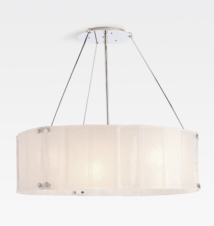 Willamette Glass Round Chandelier 32‘’ - view 7