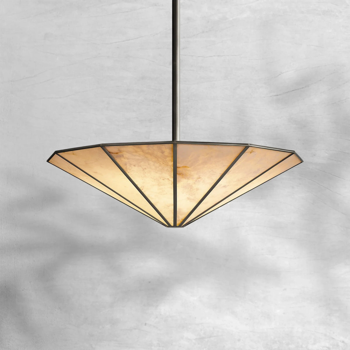 Lucetta Round Chandelier 36" - view 2