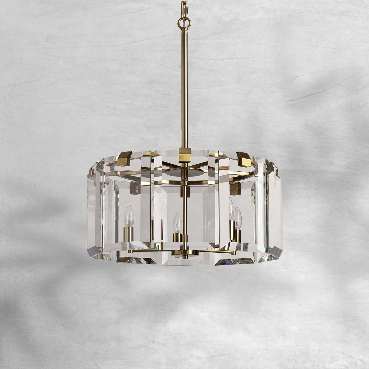 Amaya Round Chandelier - view 4
