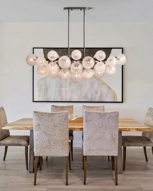Mandoza Linear Chandelier - view 16