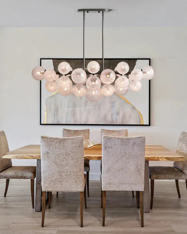 Mandoza Linear Chandelier - view 16