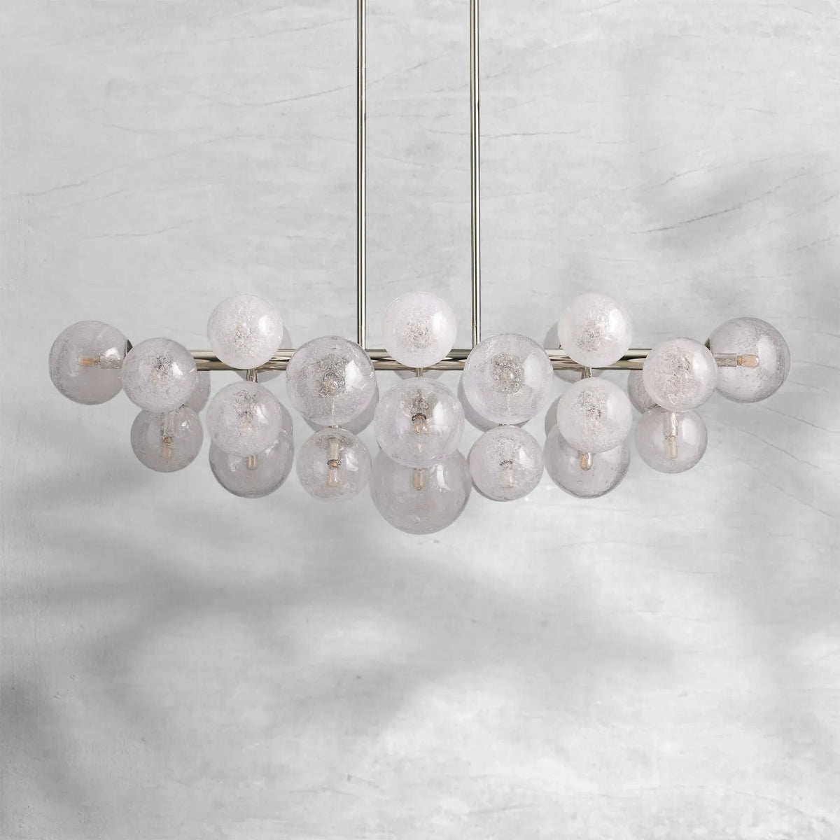 Mandoza Linear Chandelier - view 12