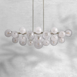 Mandoza Linear Chandelier - view 12