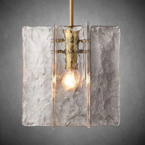 Lattace Pendant 13"H, chandelier