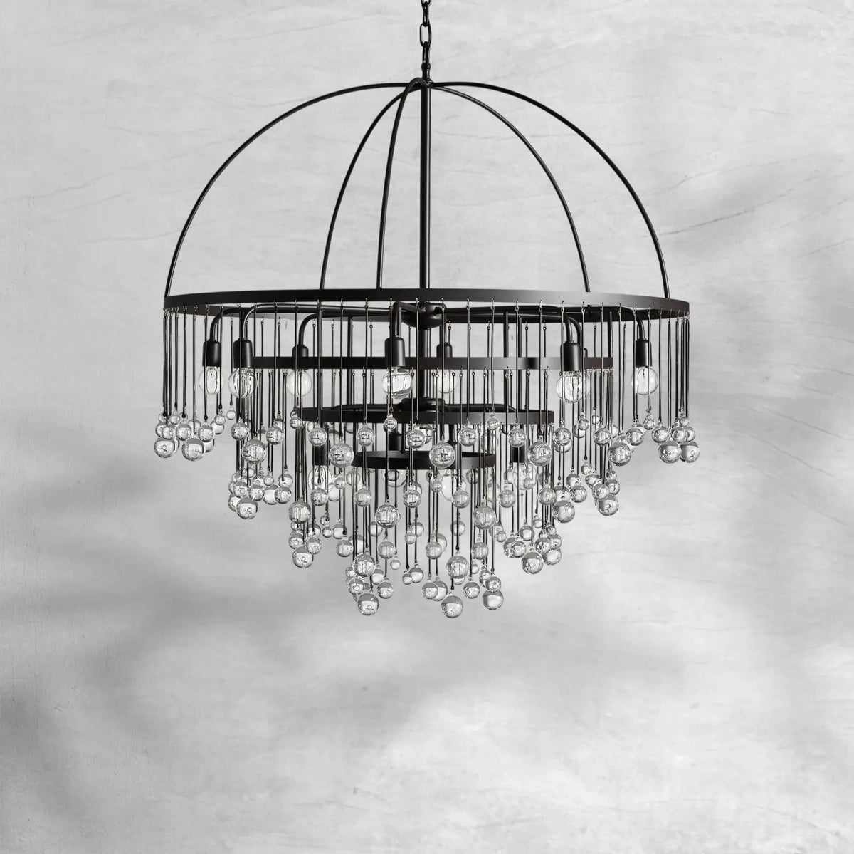Aubrey Round Chandelier - view 5