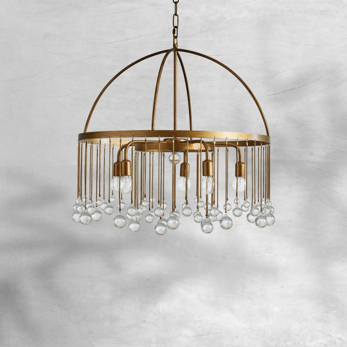 Aubrey Round Chandelier - view 16