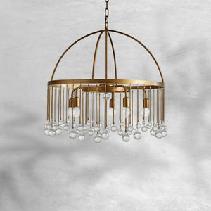 Aubrey Round Chandelier - view 16