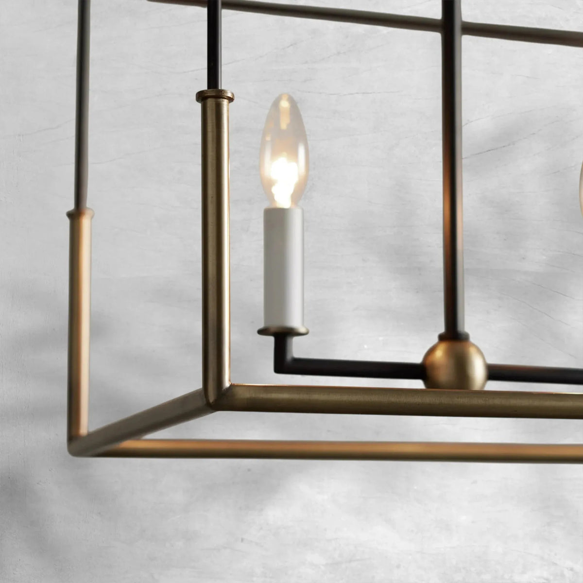 Holt 5-Light Linear Chandelier - view 6