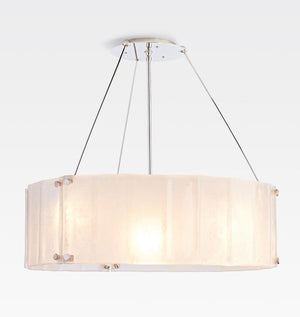 Willamette Glass Round Chandelier 32‘’ - view 10
