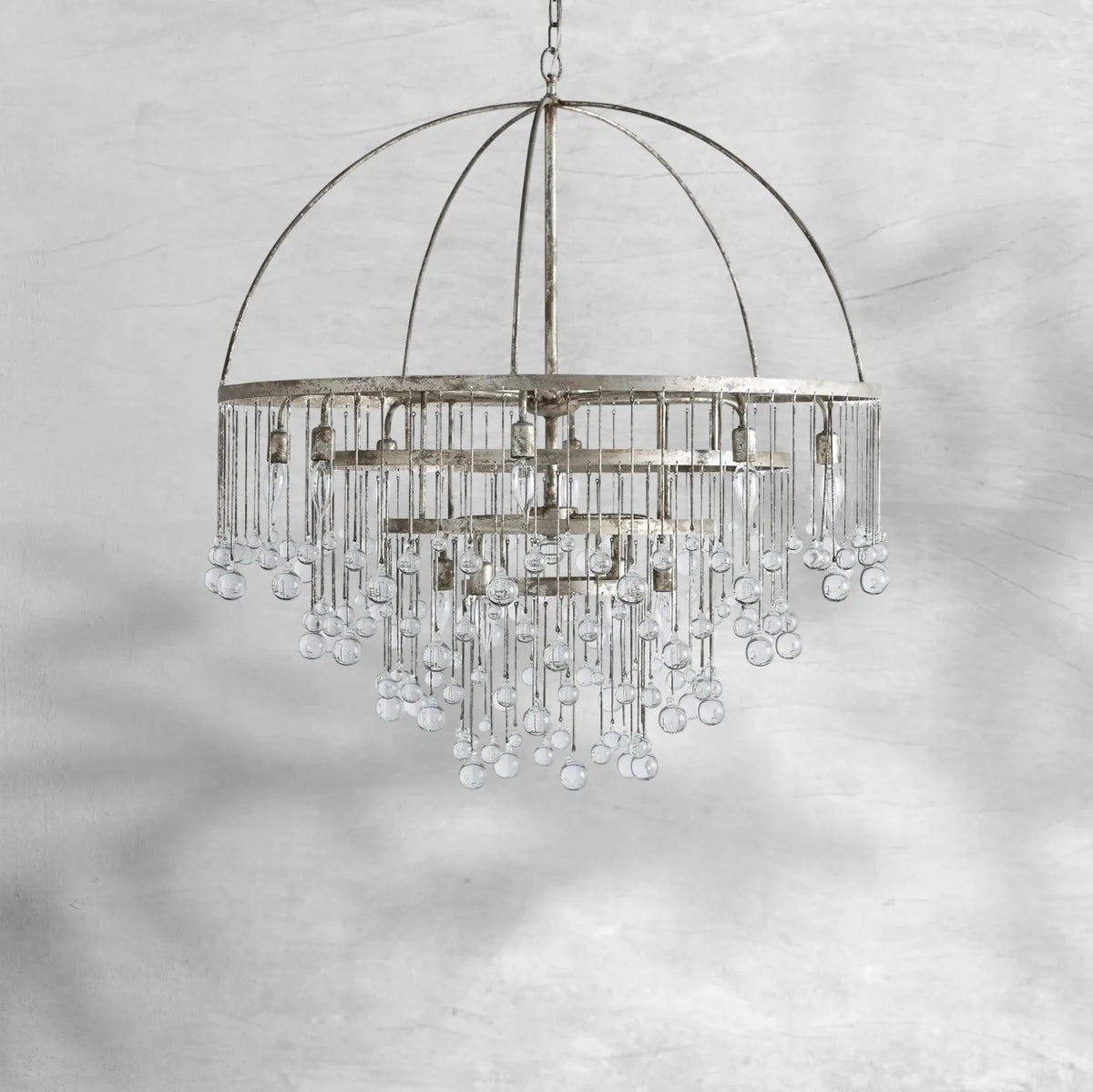 Aubrey Round Chandelier - view 21