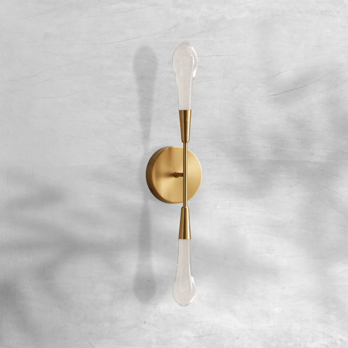 Soltaire Double Sconce, wall sconce - view 2