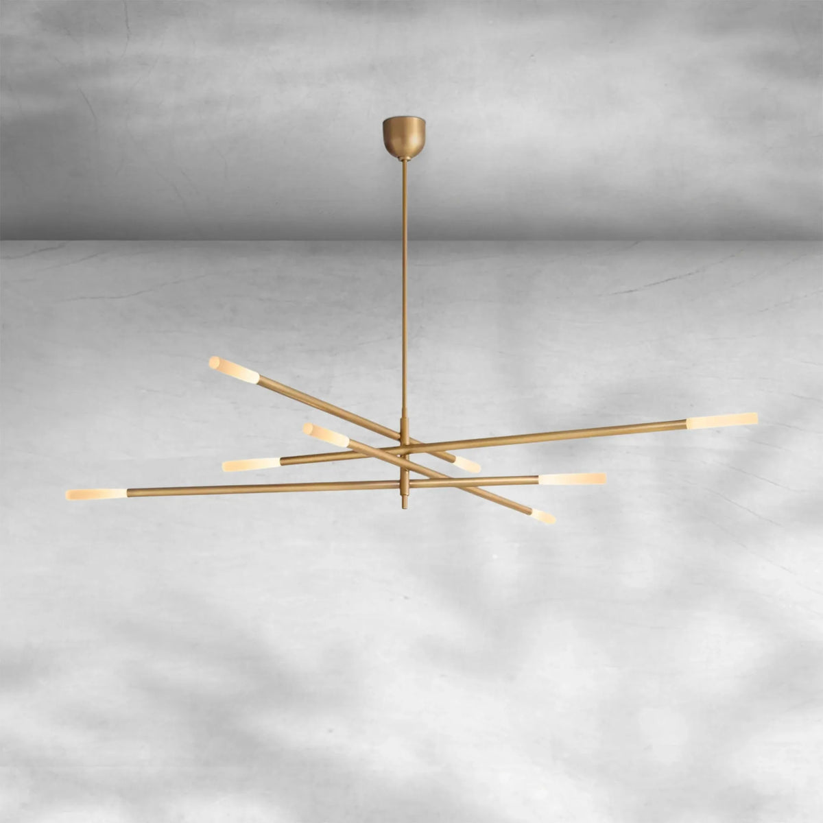 Roussel 8-LIGHT MOBILE CHANDELIER - view 2