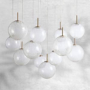 Casen Round Chandelier 20''28''34''43'' - view 29