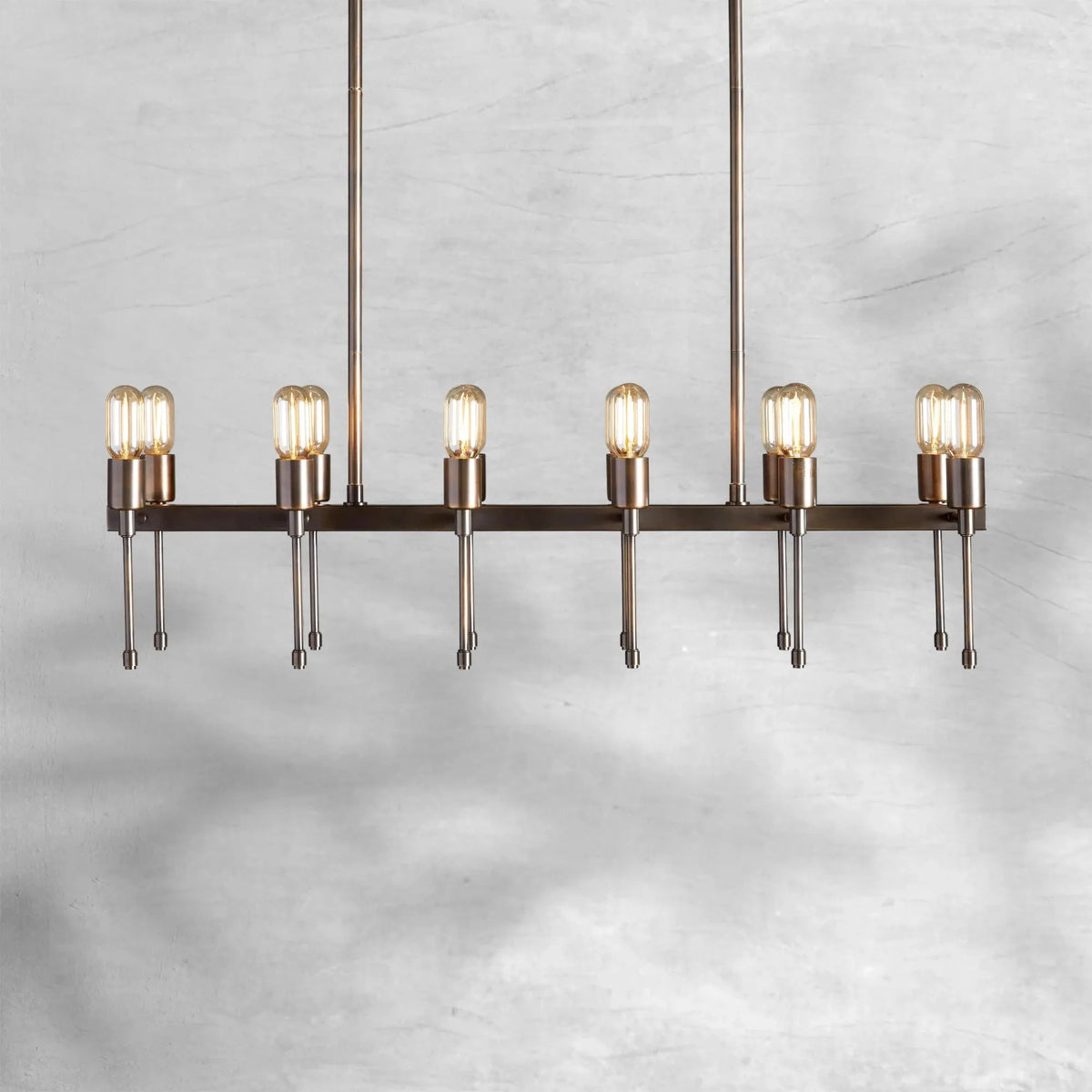 Dyer Linear Chandelier - view 2