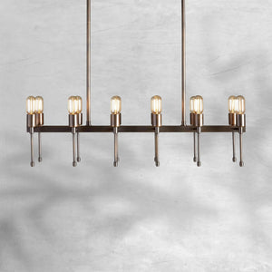Dyer Linear Chandelier - view 2