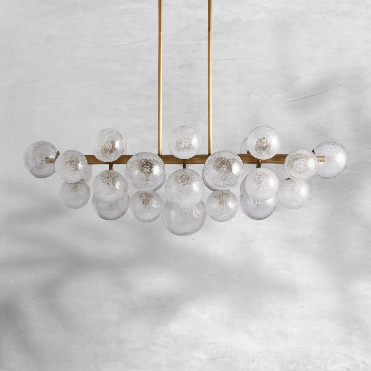 Mandoza Linear Chandelier - view 4